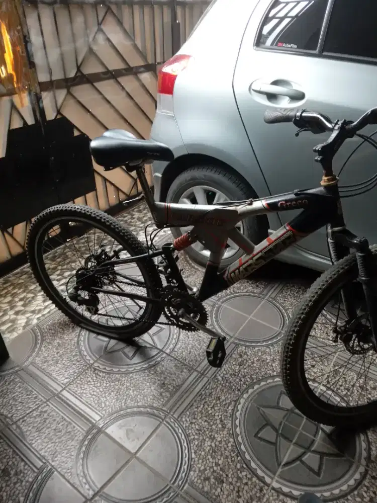 Jual cepat sepeda mtb