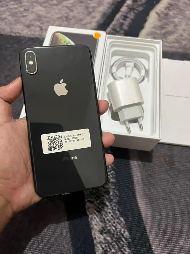 Iphone Xs Max 256Gb All Operator