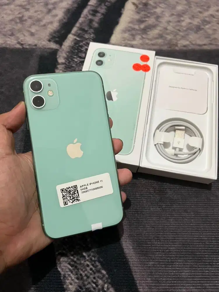 Iphone 11 64Gb All Operator