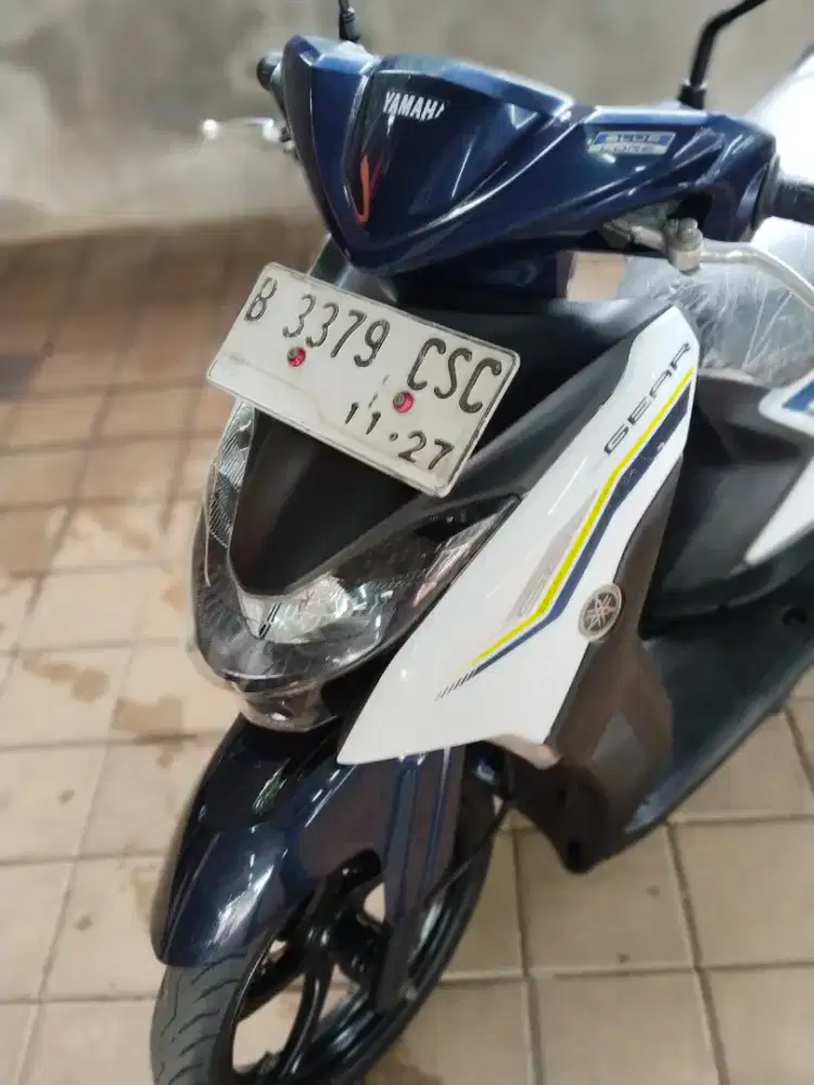 YAMAHA GEAR 125 2022