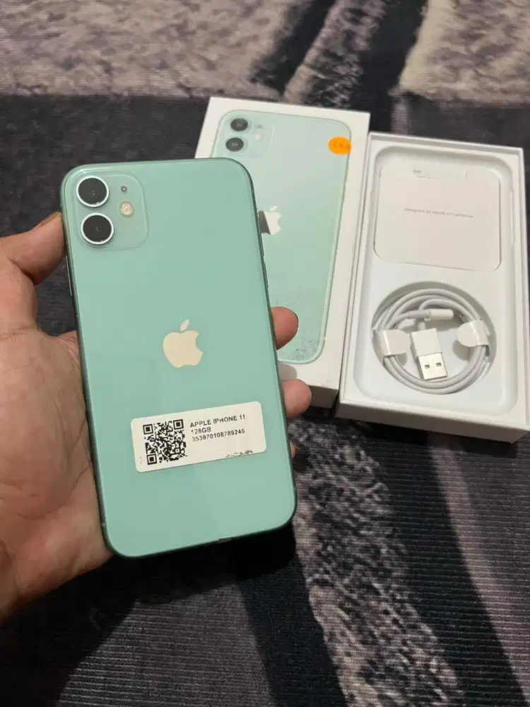 Iphone 11 128Gb All Operator