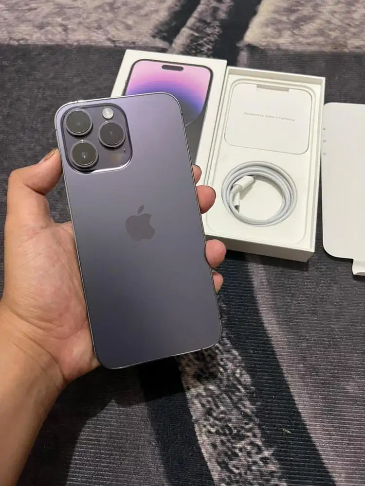 Iphone 14 Pro Max 128Gb Beacukai