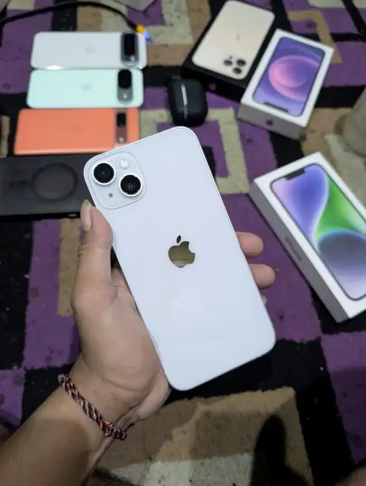 iPhone 14 Plus 128Gb Purple