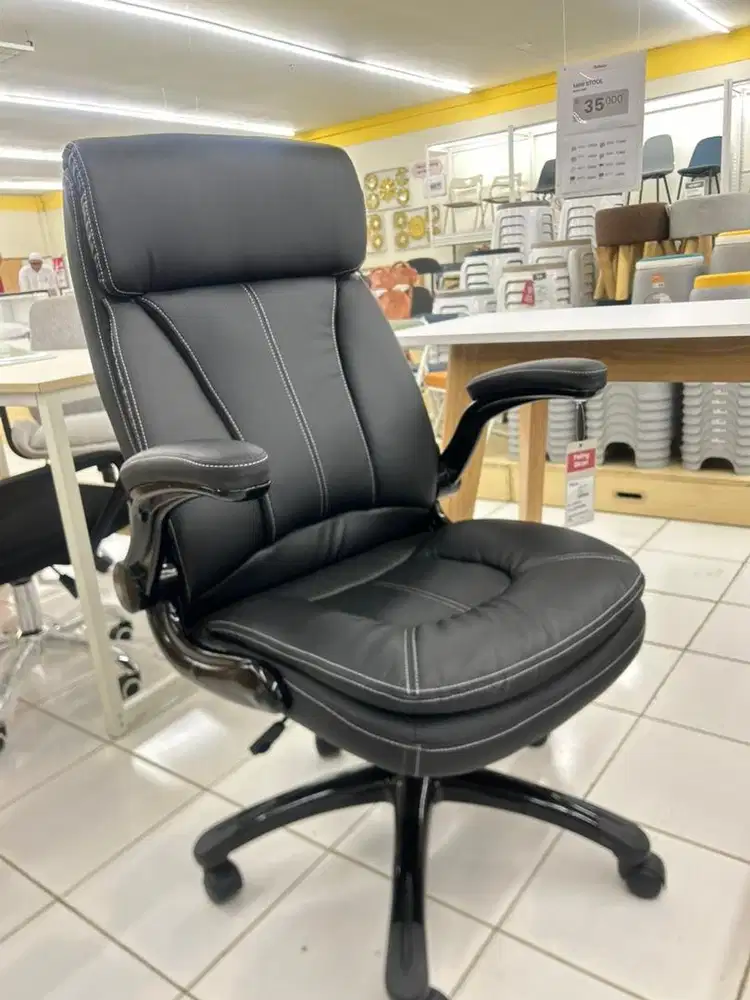 Kursi kantor kulit selma informa