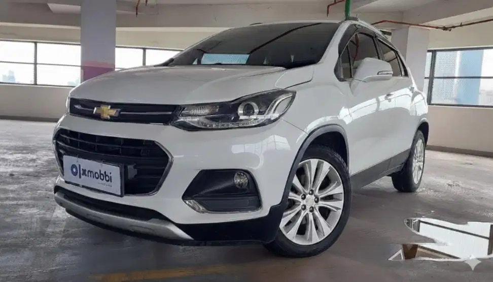 KM Low Pajak Hidup Harga Murah Chevrolet Trax 2018 TVC