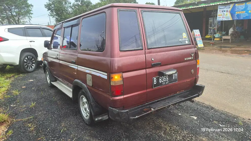 Toyota Kijang grand 1994 sangat sehat