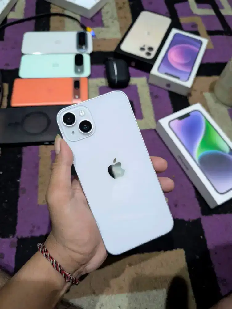 iPhone 14 Plus 128Gb Purple