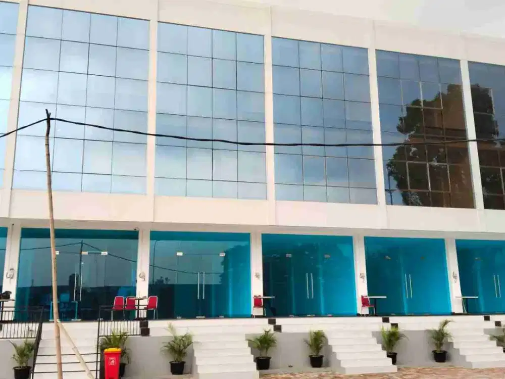Ruko baru 3 Lantai di Jalan Raya TB Simatupang