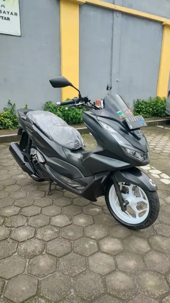 HONDA PCX 160 CBS 2021
