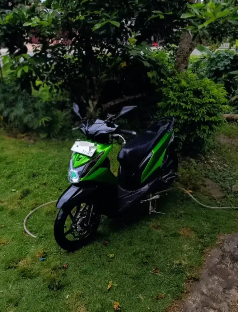 Beat Fi 2012 stater kasar