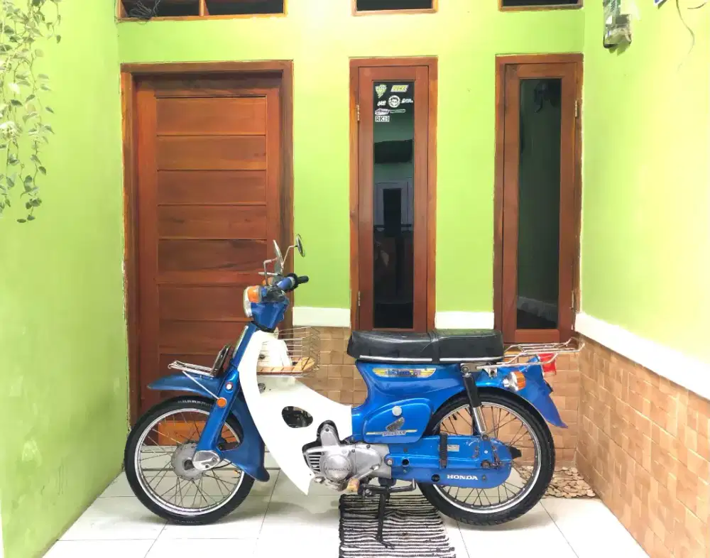 HONDA C70 ORIGINAL MK3