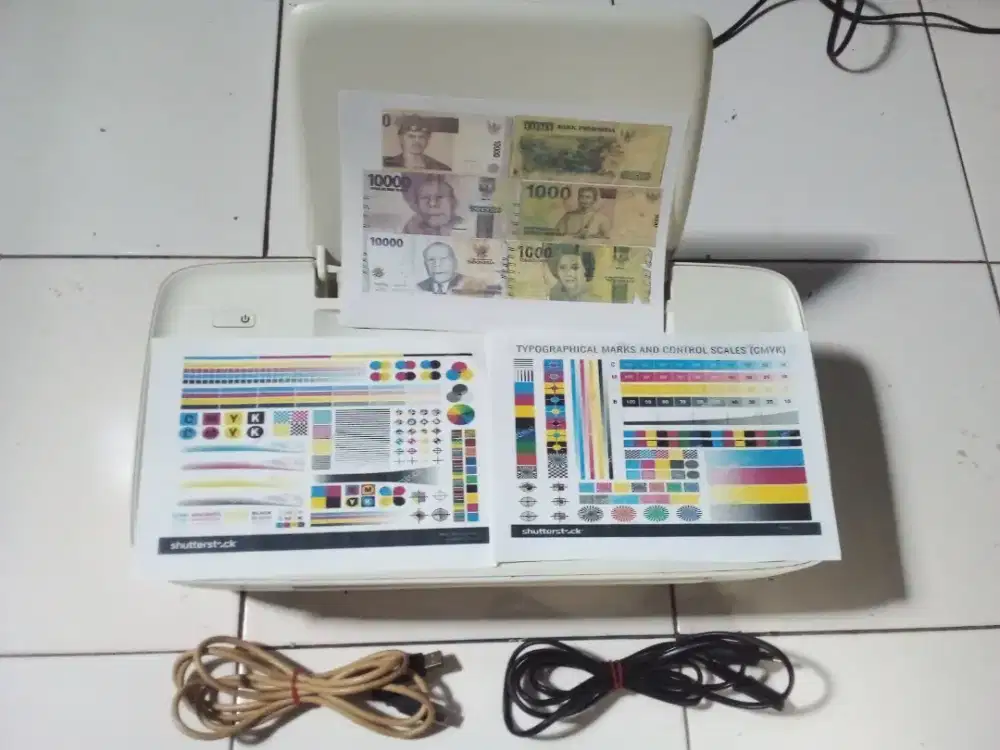 printer Hp Deskjet 1115