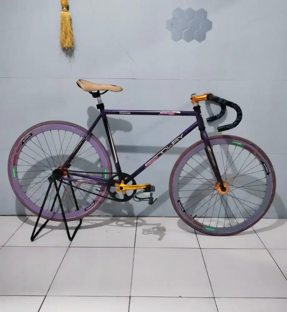 Sepeda Fixie Basic Good Way