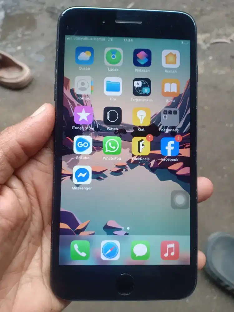 iphone 7 plus 32gb korea