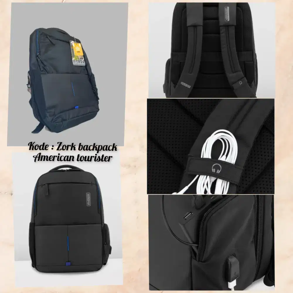 Dijual Tas kondisi New