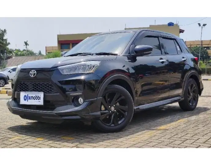 KM Low Pajak Hidup Harga Murah Toyota Raize 2022 HFJ