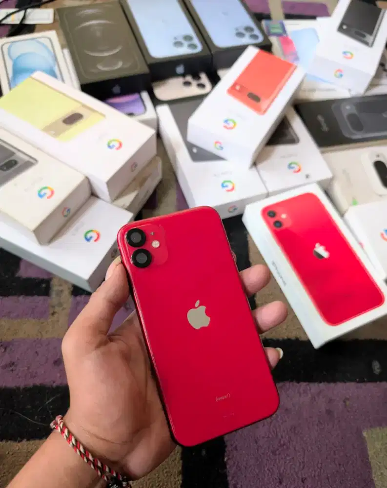 iPhone 11 128Gb ex iBox