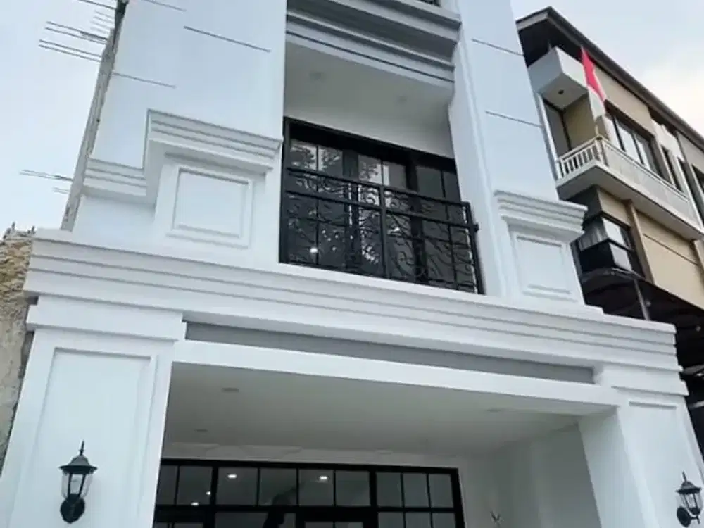 Dijual Ruko Baru Siap untuk Usaha, cocok utk Cafe, klinik atau Kantor