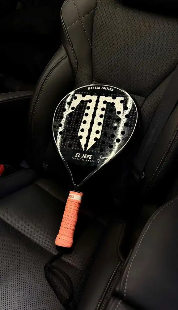 Jual Raket Padel Tactical El Jefe