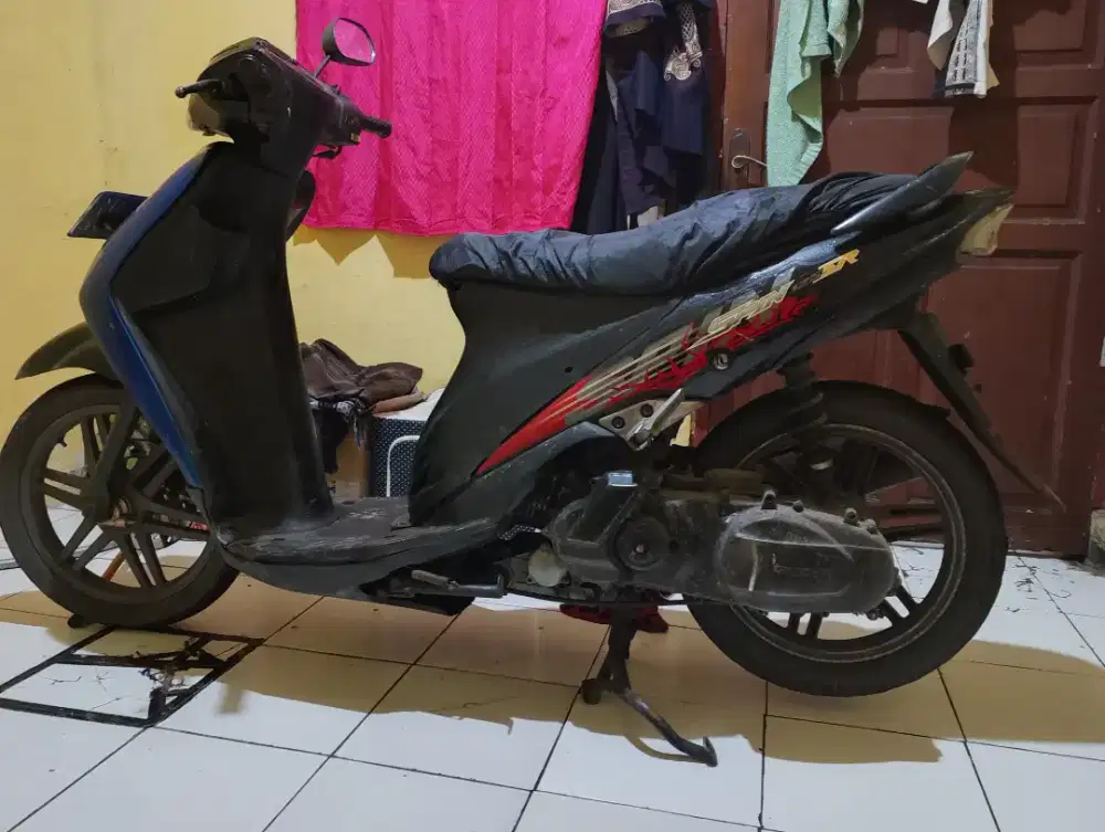 Suzuki spin 125cc
