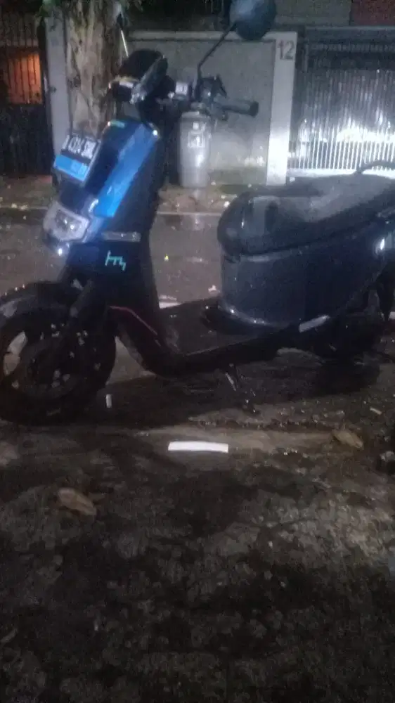 ojek pribadi bulanan