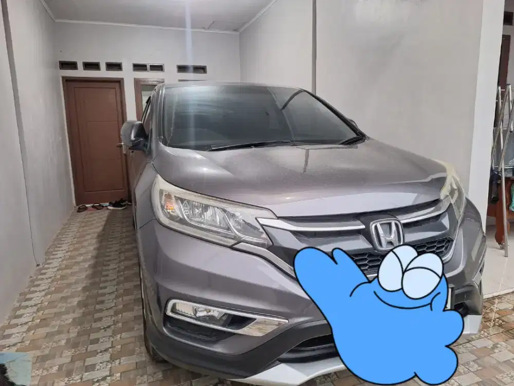 Honda CRV 2015 2.0
