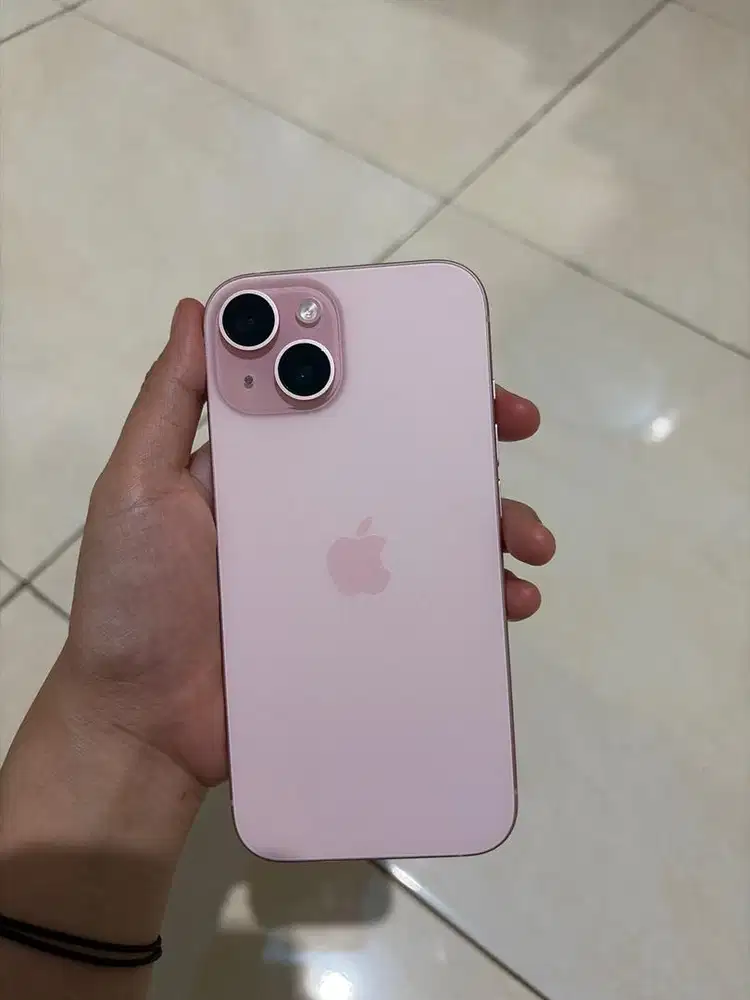 Jual Iphone 15 Ibox Mulus