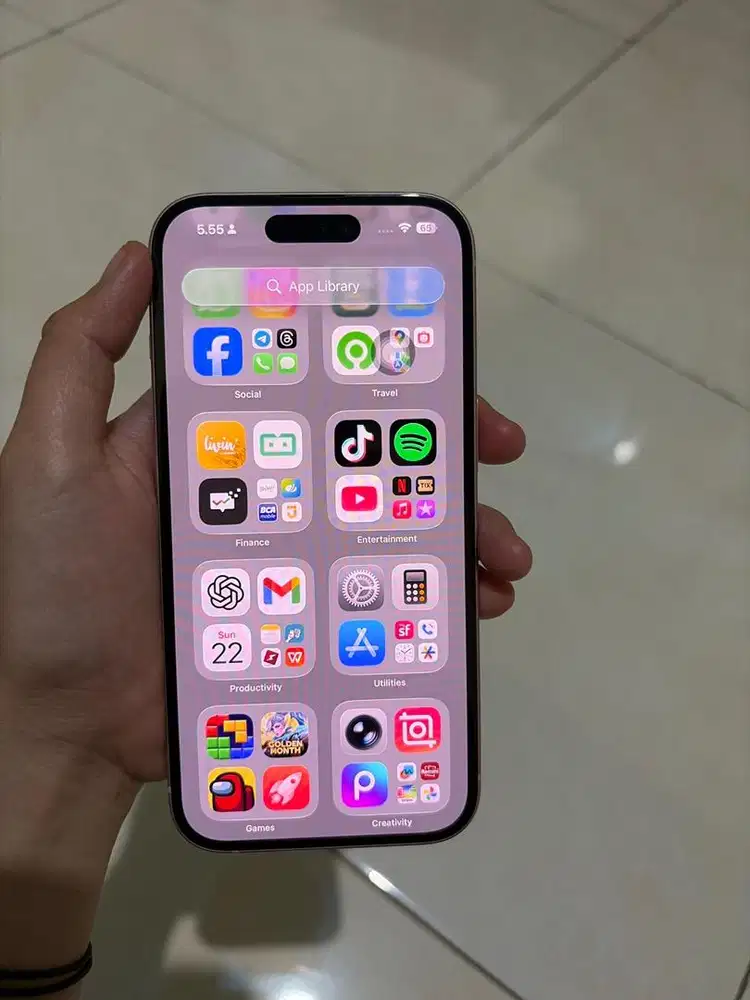 Jual Iphone 15 Ibox Mulus