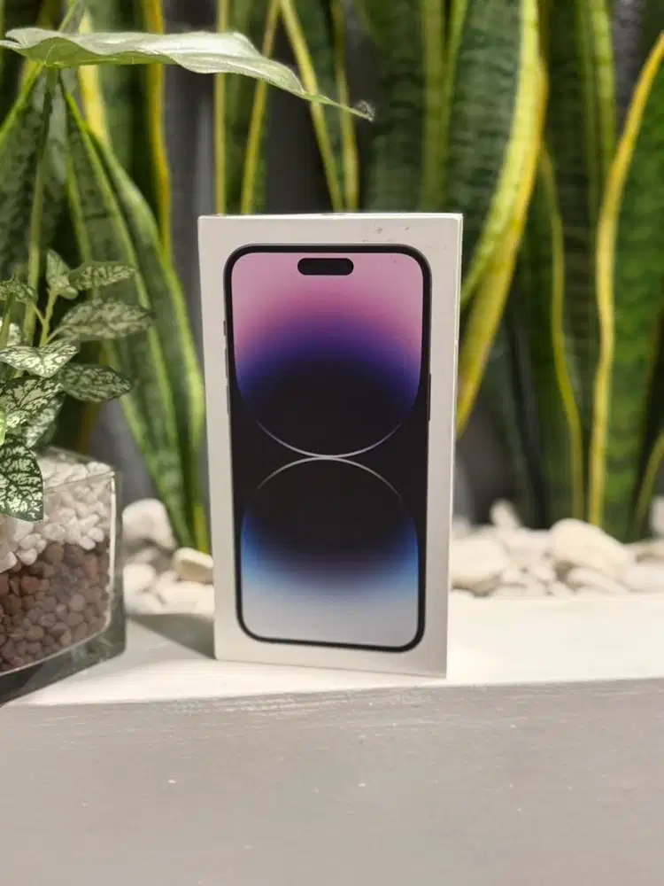 iPhone 14 Pro Max 128GB Deep Purple ex iBox