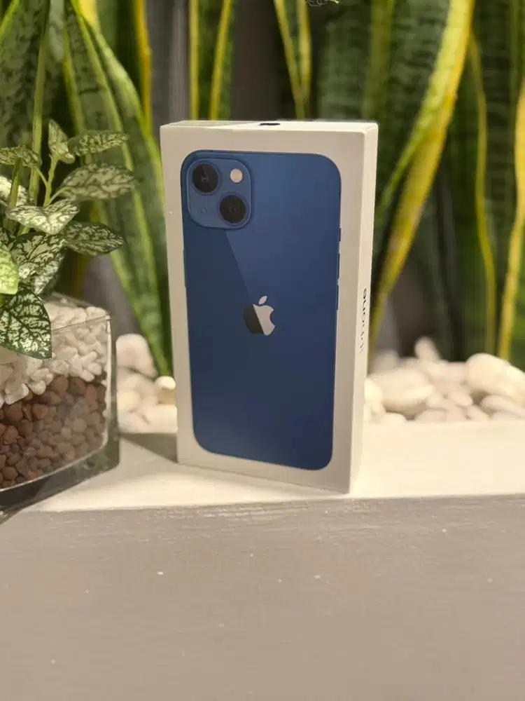 iPhone 13 128GB Blue ex iBox