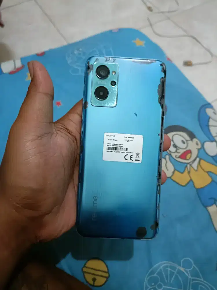 REALME 9I 6+6/128GB