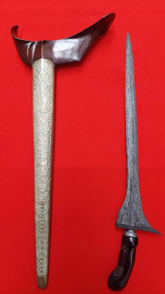 Keris Jalak Sepuh