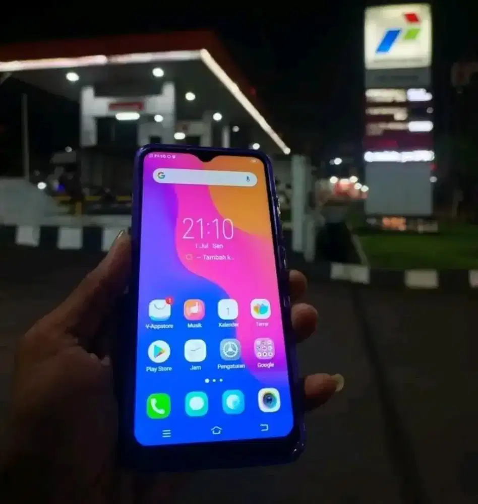 HANDPHONE VIVO Y91