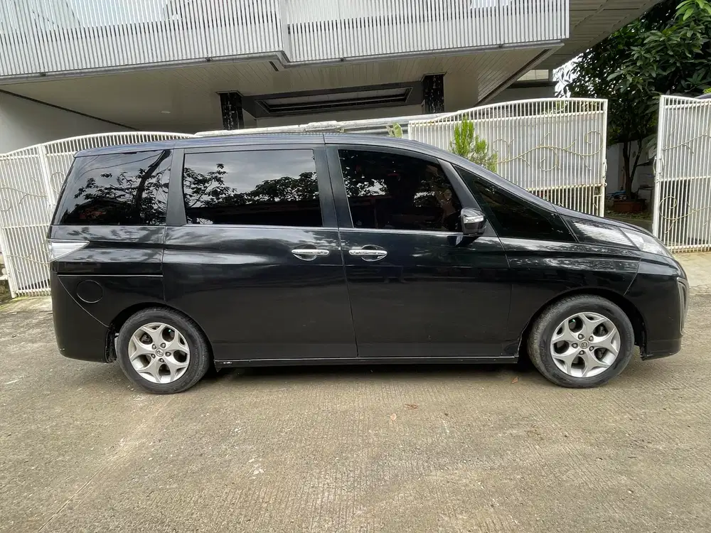 Mazda Biante 2013 Bensin