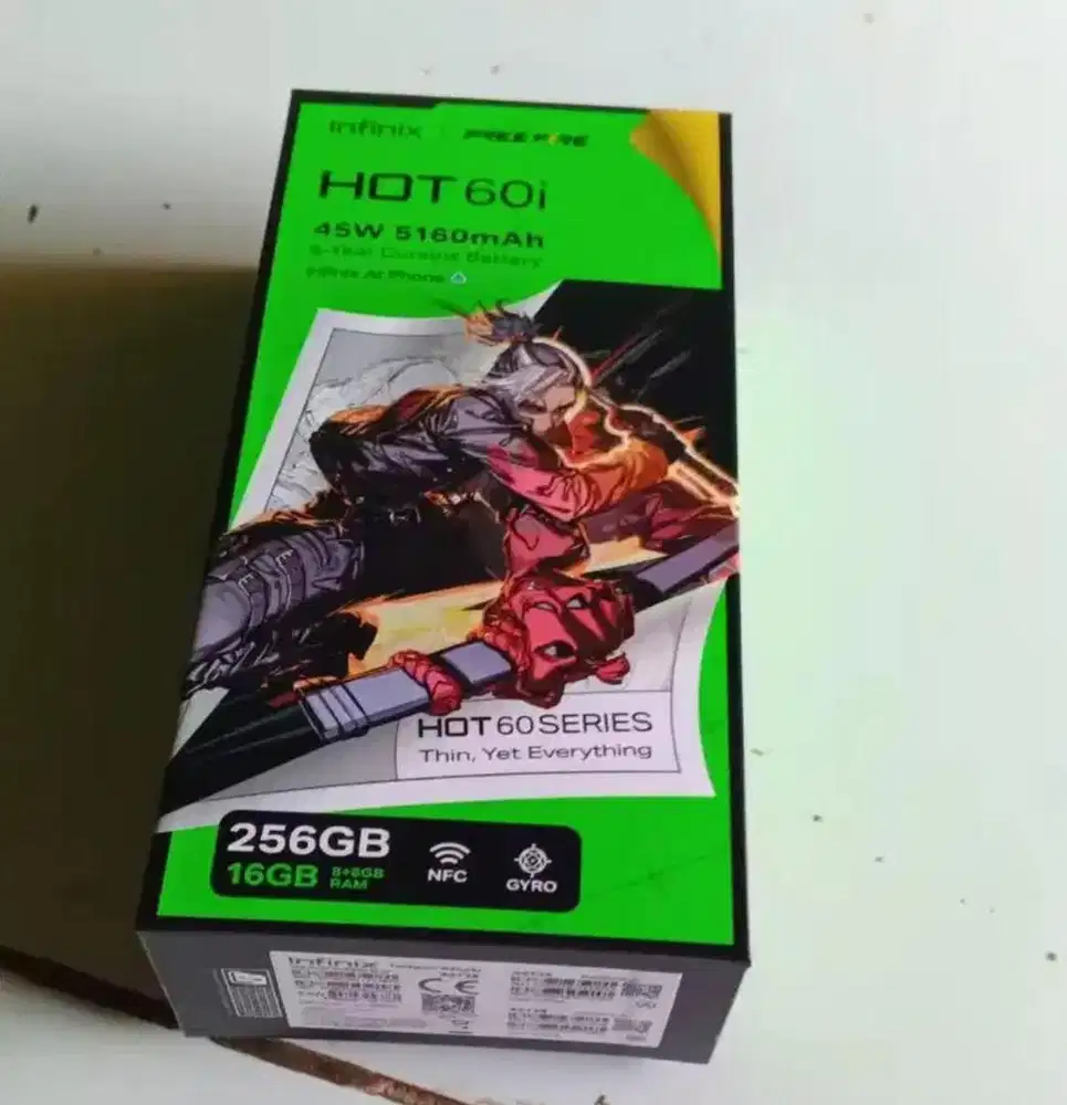 elektronik handphone