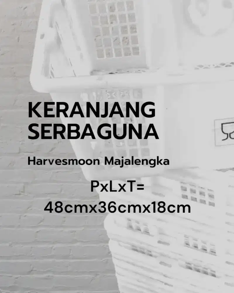 Keranjang barang keranjang lengkeng