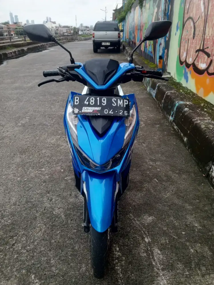 honda beat deluxe 2021