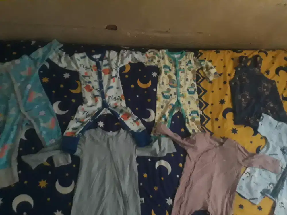 Ex kado baby 3 sd 6 month