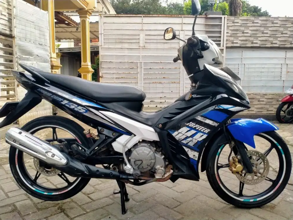 MX new lengkap motor sehat walafiat keterangan detail dibawah