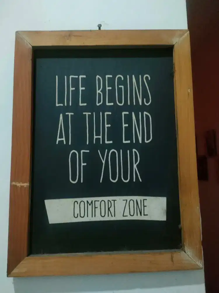 HIASAN DINDING ESTETIK KAYU EDISI 2