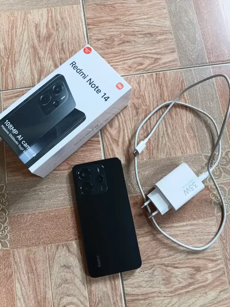 Xiaomi Redmi Note 14 8/256GB