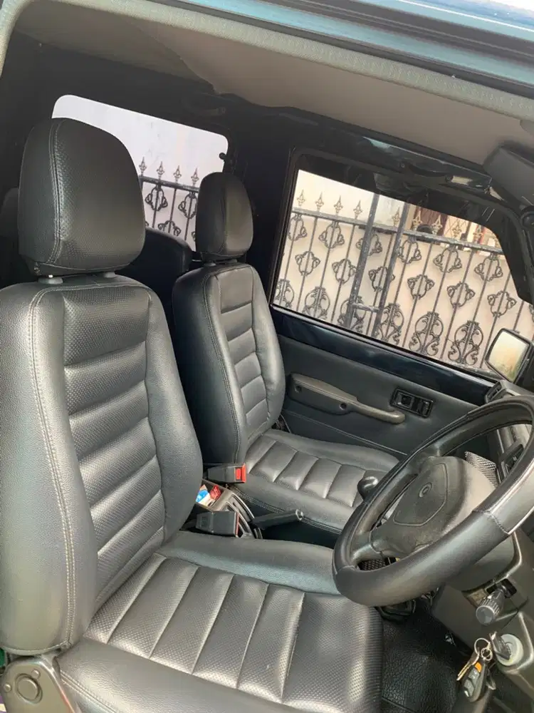 Daihatsu Feroza 1994 Bensin