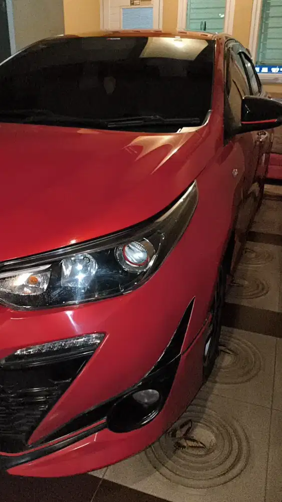 Toyota Yaris S 1.5 2019 Matic Mulus