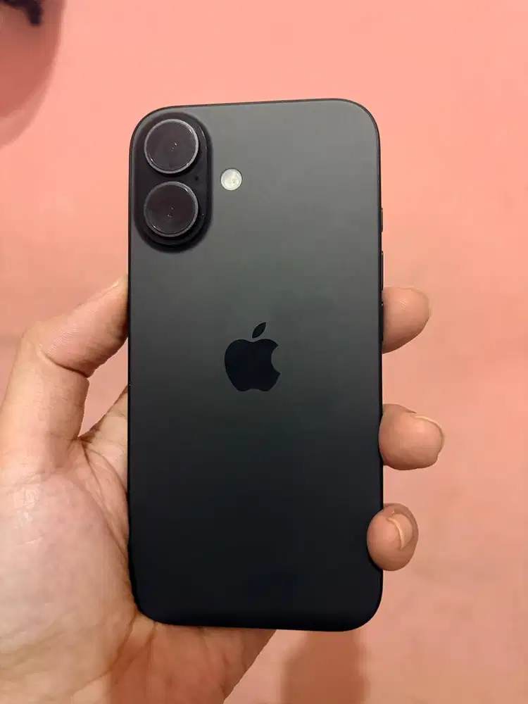 IPHONE 16 128 Beacukai Dual Sim