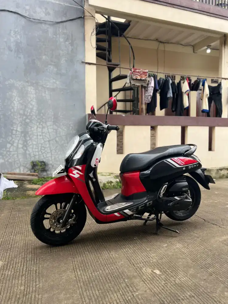 Scoopy new tahun 2023