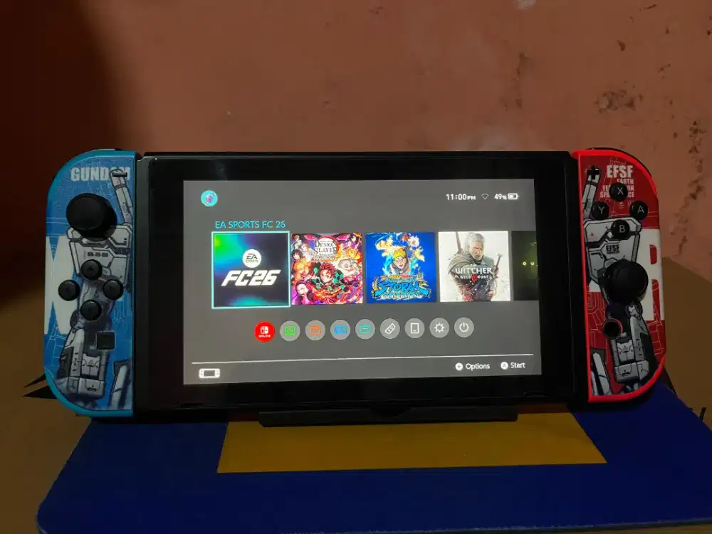 Nintendo Switch V2