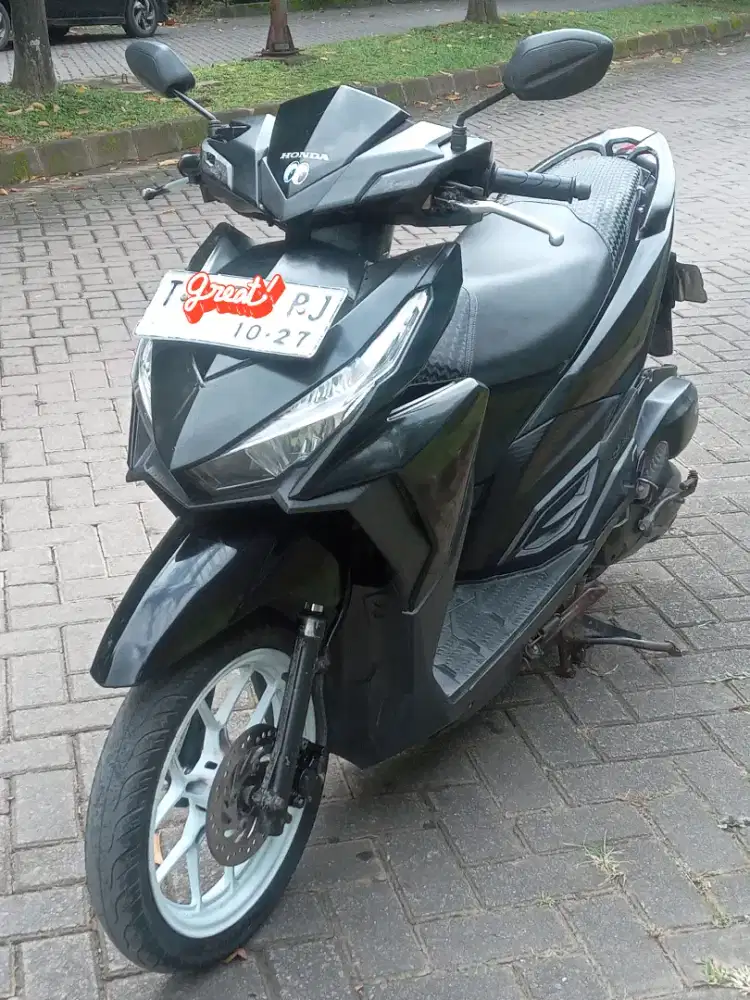 Vario 150 2017 SIAP PAKAI