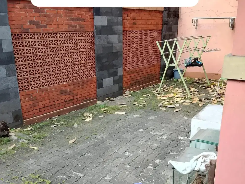 Rumah kost aktif di komp. Tamam Pulogebang, Jaktim