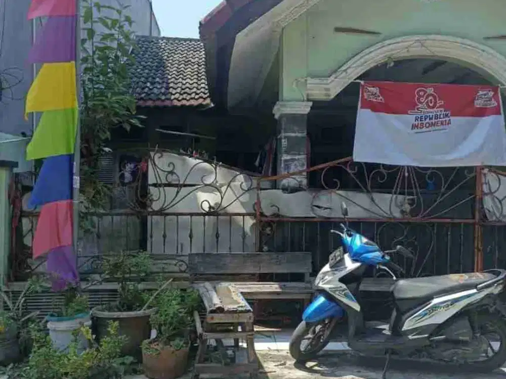 termurah rumah di taman harapan baru bekasi