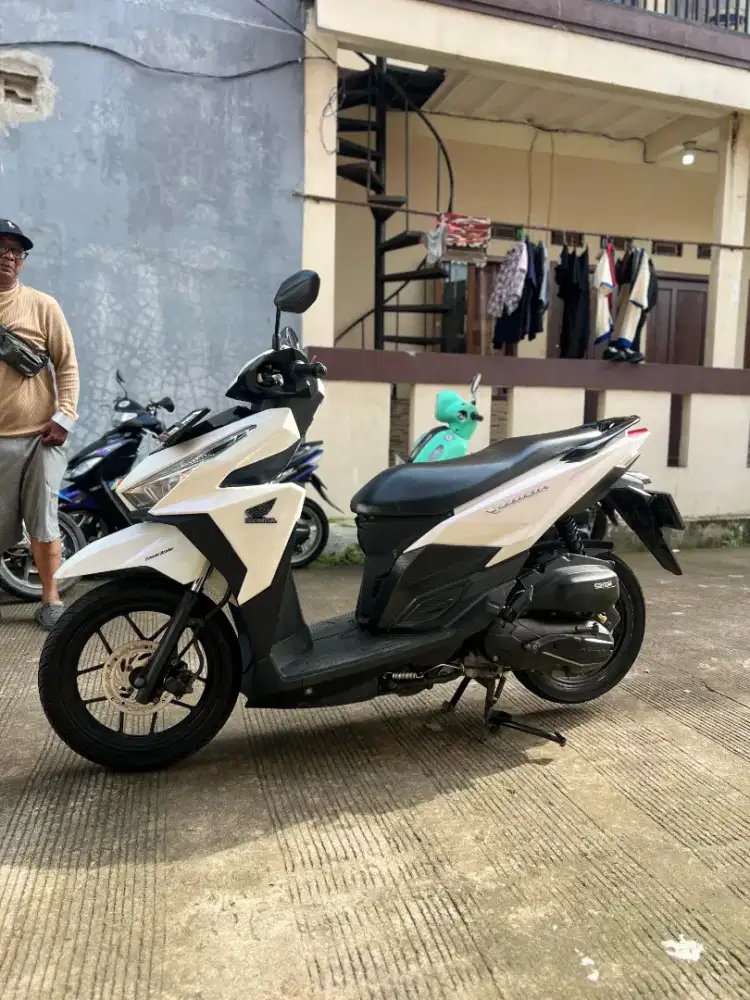 Vario 150 CBS ISS tahun 2017